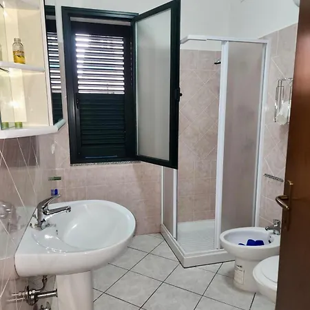 펜션 Fresco In Centro 발레도리아