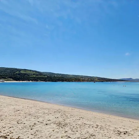 Fresco In Centro Valledoria (Sardinia)